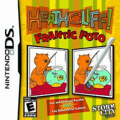 Heathcliff! Frantic Foto - Nintendo DS | RetroPlay Games