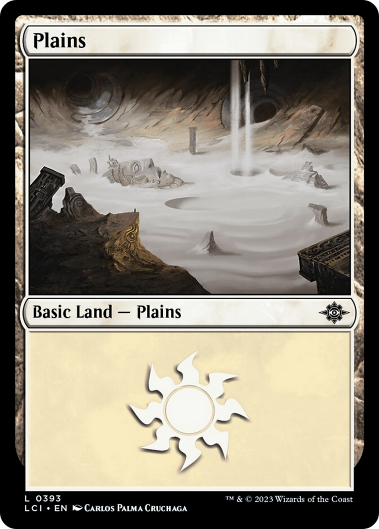 Plains (0393) [The Lost Caverns of Ixalan] | RetroPlay Games