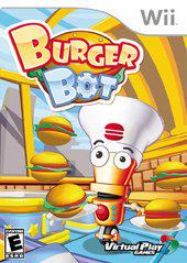 Burger Bot - Wii | RetroPlay Games