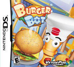 Burger Bot - Nintendo DS | RetroPlay Games