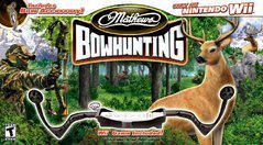 Mathews Bowhunting (with Bow) - Wii | RetroPlay Games