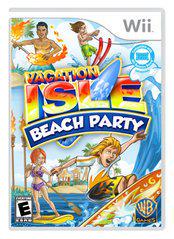 Vacation Isle: Beach Party - Wii | RetroPlay Games