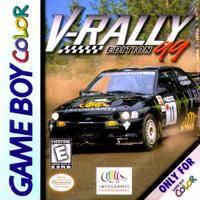 V-Rally Edition 99 - GameBoy Color | RetroPlay Games