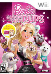 Barbie: Groom and Glam Pups - Wii | RetroPlay Games