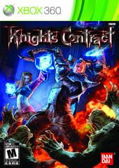 Knights Contract - Xbox 360 | RetroPlay Games