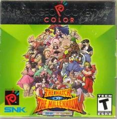 SNK vs. Capcom: Match of the Millennium - Neo Geo Pocket Color | RetroPlay Games