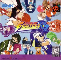 King of Fighters R-2 - Neo Geo Pocket Color | RetroPlay Games