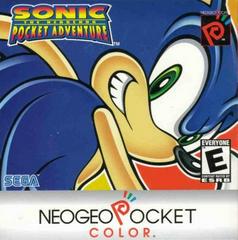 Sonic The Hedgehog: Pocket Adventure - Neo Geo Pocket Color | RetroPlay Games