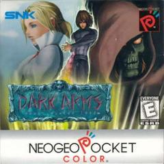 Dark Arms: Beast Busters 1999 - Neo Geo Pocket Color | RetroPlay Games