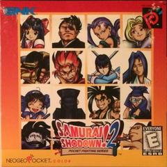 Samurai Shodown 2 - Neo Geo Pocket Color | RetroPlay Games