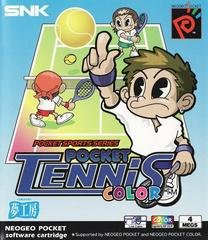 Pocket Tennis Color - Neo Geo Pocket Color | RetroPlay Games