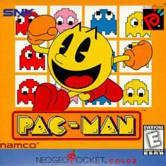 Pac-Man - Neo Geo Pocket Color | RetroPlay Games