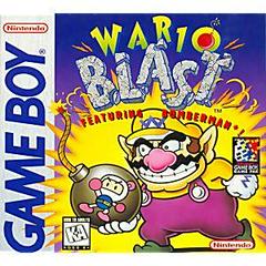 Wario Blast - GameBoy | RetroPlay Games