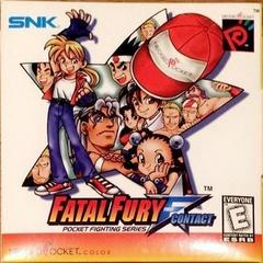 Fatal Fury: First Contact - Neo Geo Pocket Color | RetroPlay Games