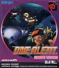 Dive Alert, Becky's Version - Neo Geo Pocket Color | RetroPlay Games