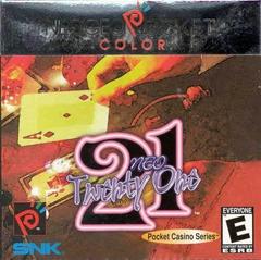 Neo 21 - Neo Geo Pocket Color | RetroPlay Games