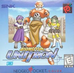 Biomotor Unitron - Neo Geo Pocket Color | RetroPlay Games