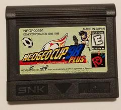 Neo*Geo Cup '98 Plus - Neo Geo Pocket Color | RetroPlay Games