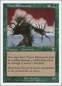 Thorn Elemental [Seventh Edition] | RetroPlay Games