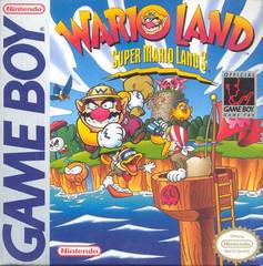 Wario Land Super Mario Land 3 - GameBoy | RetroPlay Games