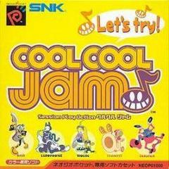 Cool Cool Jam - Neo Geo Pocket Color | RetroPlay Games