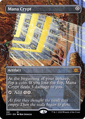 Mana Crypt (Showcase) [Double Masters] | RetroPlay Games