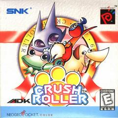 Crush Roller - Neo Geo Pocket Color | RetroPlay Games