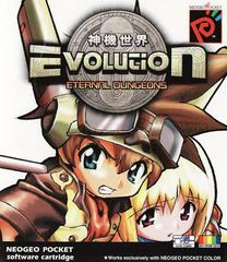 Evolution: Eternal Dungeons - JP Neo Geo Pocket Color | RetroPlay Games