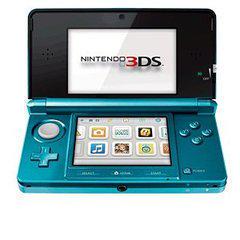 Nintendo 3DS Aqua Blue - Nintendo 3DS | RetroPlay Games