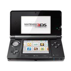 Nintendo 3DS Cosmo Black - Nintendo 3DS | RetroPlay Games