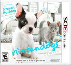 Nintendogs + Cats: French Bulldog & New Friends - Nintendo 3DS | RetroPlay Games