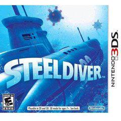 Steel Diver - Nintendo 3DS | RetroPlay Games