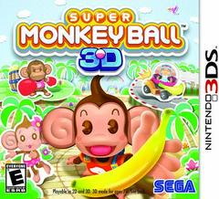 Super Monkey Ball 3D - Nintendo 3DS | RetroPlay Games