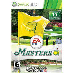 Tiger Woods PGA Tour 12: The Masters - Xbox 360 | RetroPlay Games