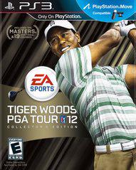 Tiger Woods PGA Tour 12: The Masters [Collector's Edition] - Playstation 3 | RetroPlay Games