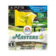 Tiger Woods PGA Tour 12: The Masters - Playstation 3 | RetroPlay Games