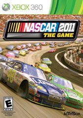 NASCAR The Game 2011 - Xbox 360 | RetroPlay Games