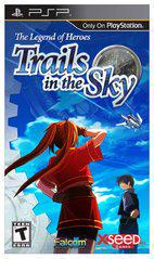 Legend of Heroes: Trails in the Sky - PSP | RetroPlay Games