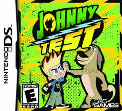 Johnny Test - Nintendo DS | RetroPlay Games