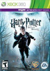 Harry Potter and the Deathly Hallows: Part 1 - Xbox 360 | RetroPlay Games