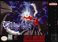 Terranigma [English Reproduction] - Super Nintendo | RetroPlay Games