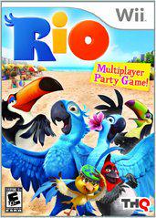 Rio - Wii | RetroPlay Games