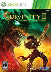 Divinity II: The Dragon Knight Saga - Xbox 360 | RetroPlay Games