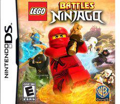 LEGO Battles: Ninjago - Nintendo DS | RetroPlay Games