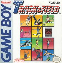 Track & Field - GameBoy | RetroPlay Games