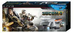 SOCOM 4: US Navy SEALs Full Deployment Edition - Playstation 3 | RetroPlay Games