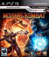 Mortal Kombat - Playstation 3 | RetroPlay Games