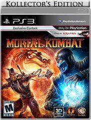 Mortal Kombat Kollector's Edition - Playstation 3 | RetroPlay Games