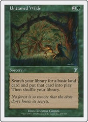 Untamed Wilds [Seventh Edition] | RetroPlay Games