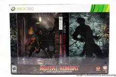 Mortal Kombat Kollector's Edition - Xbox 360 | RetroPlay Games